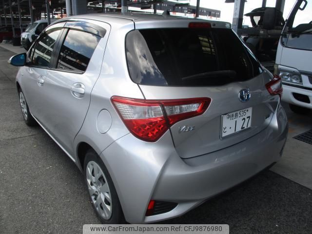 toyota vitz 2017 quick_quick_DAA-NHP130_NHP130-2023591 image 2