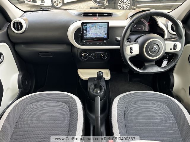 renault twingo 2017 -RENAULT--Renault Twingo DBA-AHH4B--VF1AHB22AG0749118---RENAULT--Renault Twingo DBA-AHH4B--VF1AHB22AG0749118- image 2