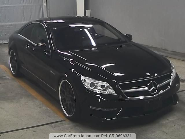 mercedes-benz amg 2011 -MERCEDES-BENZ--AMG WDD2163741A028701---MERCEDES-BENZ--AMG WDD2163741A028701- image 1