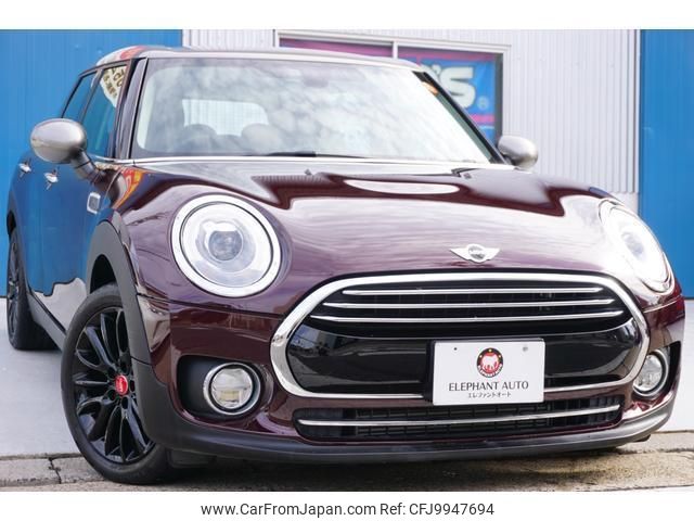 mini mini-others 2016 quick_quick_LN15_WMWLN320802D73658 image 1