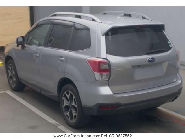 subaru forester 2015 quick_quick_DBA-SJ5_073817 image 2