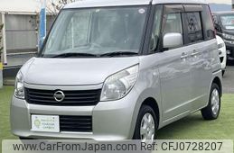 nissan roox 2012 quick_quick_DBA-ML21S_ML21S-160212