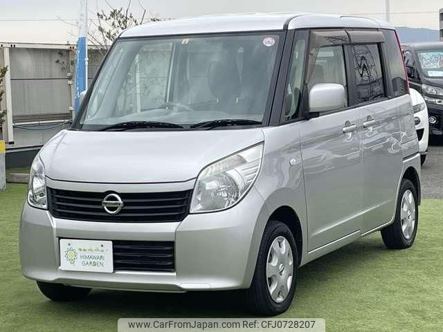 nissan roox 2012 quick_quick_DBA-ML21S_ML21S-160212 image 1