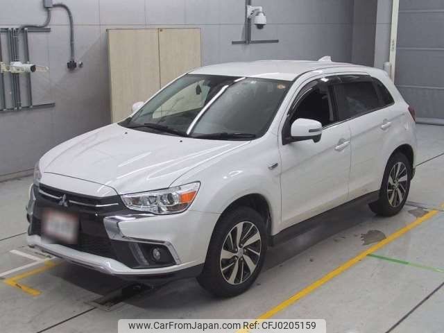 mitsubishi rvr 2019 -MITSUBISHI--RVR DBA-GA4W--GA4W-5100421---MITSUBISHI--RVR DBA-GA4W--GA4W-5100421- image 1