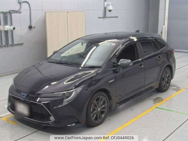 toyota corolla-touring-wagon 2019 -TOYOTA--Corolla Touring ZWE211W-6004157---TOYOTA--Corolla Touring ZWE211W-6004157- image 1