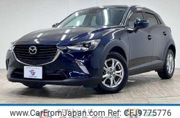 mazda cx-3 2016 quick_quick_LDA-DK5FW_DK5FW-131145