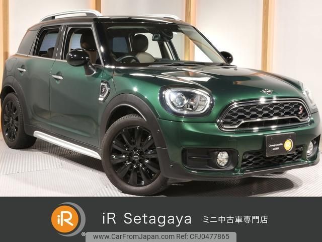 mini mini-others 2019 quick_quick_YS20_WMWYS920903E58598 image 1