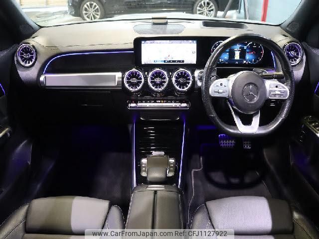 mercedes-benz glb-class 2021 quick_quick_3DA-247613M_W1N2476132W127406 image 2