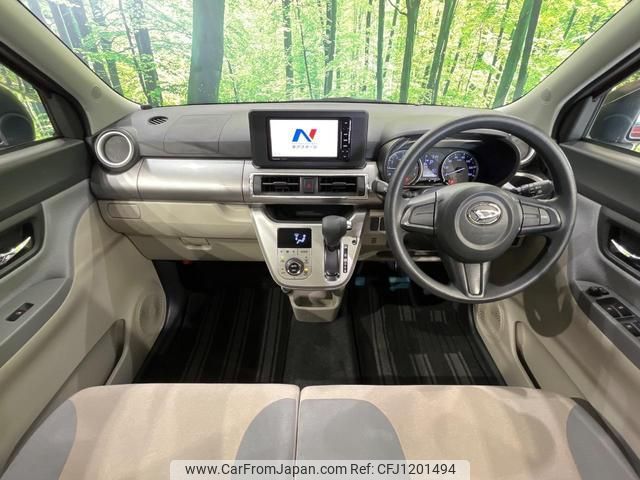 daihatsu cast 2016 quick_quick_LA260S_LA260S-0016973 image 2