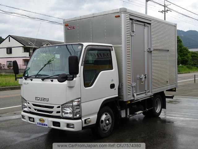 isuzu elf-truck 2017 quick_quick_TRG-NJR85AN_NJR85-7060160 image 1