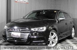 audi s3 2017 CFJ7897573