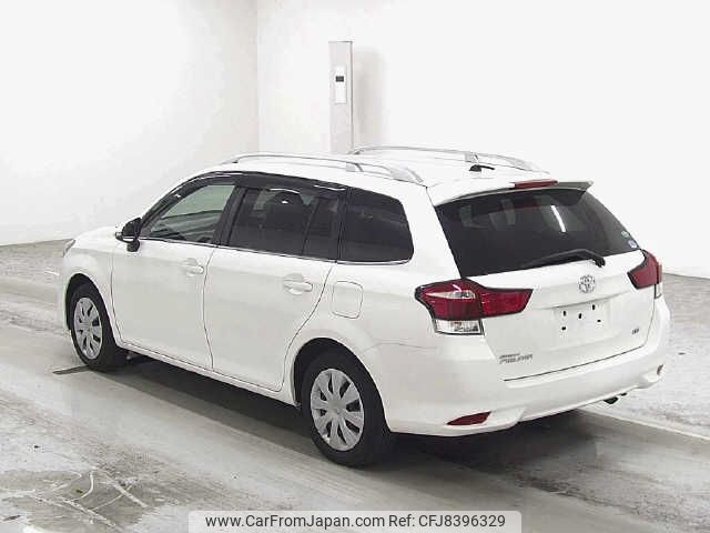 2016 Toyota Corolla Fielder NRE161G - Car Price $6,670