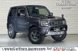suzuki jimny 2014 CFJ1532520