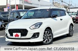 suzuki swift 2021 -SUZUKI--Swift 5AA-ZC53S--ZC53S-404121---SUZUKI--Swift 5AA-ZC53S--ZC53S-404121-