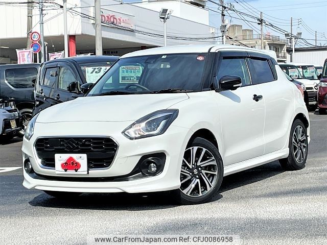 suzuki swift 2021 -SUZUKI--Swift 5AA-ZC53S--ZC53S-404121---SUZUKI--Swift 5AA-ZC53S--ZC53S-404121- image 1