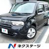 nissan cube 2013 -NISSAN--Cube DBA-Z12--Z12-268696---NISSAN--Cube DBA-Z12--Z12-268696- image 1