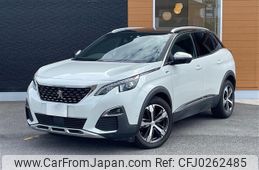 peugeot 3008 2018 -PEUGEOT--Peugeot 3008 LDA-P84AH01--VF3MJAHWWJS167319---PEUGEOT--Peugeot 3008 LDA-P84AH01--VF3MJAHWWJS167319-