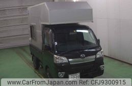 daihatsu hijet-truck 2017 -DAIHATSU 【新潟 483ｴ1227】--Hijet Truck S510P--0158327---DAIHATSU 【新潟 483ｴ1227】--Hijet Truck S510P--0158327-