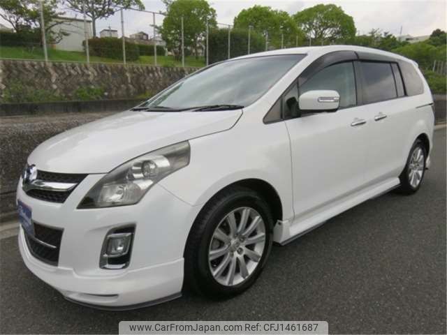 mazda mpv 2012 CFJ1461687 image 1