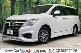 nissan elgrand 2019 -NISSAN--Elgrand DBA-TE52--TE52-112272---NISSAN--Elgrand DBA-TE52--TE52-112272-