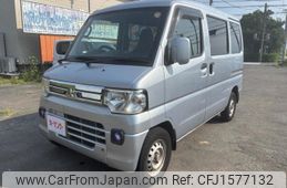 mitsubishi minicab-van 2013 CFJ1577132