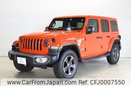 chrysler jeep-wrangler 2019 -CHRYSLER--Jeep Wrangler ABA-JL36L--1C4HJXLGXKW648561---CHRYSLER--Jeep Wrangler ABA-JL36L--1C4HJXLGXKW648561-