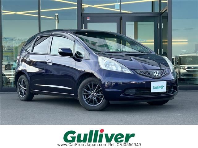 honda fit 2008 -HONDA--Fit DBA-GE6--GE6-1142968---HONDA--Fit DBA-GE6--GE6-1142968- image 1