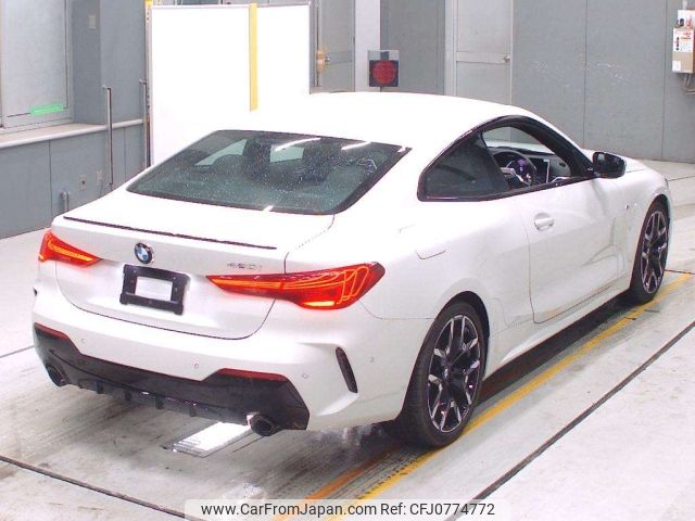 bmw 4-series 2024 -BMW--BMW 4 Series 12AP20-WBA12HB040CS42442---BMW--BMW 4 Series 12AP20-WBA12HB040CS42442- image 2