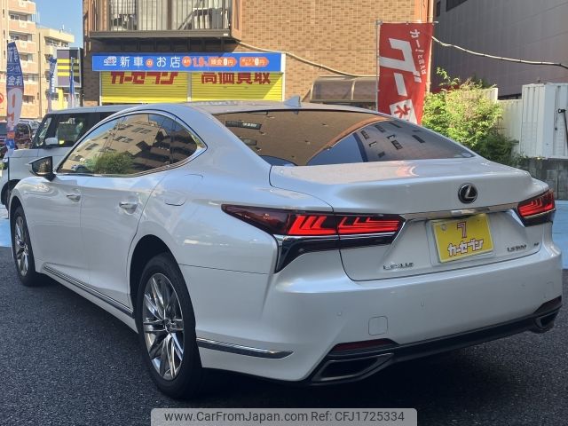 lexus ls 2018 CFJ1725334 image 2