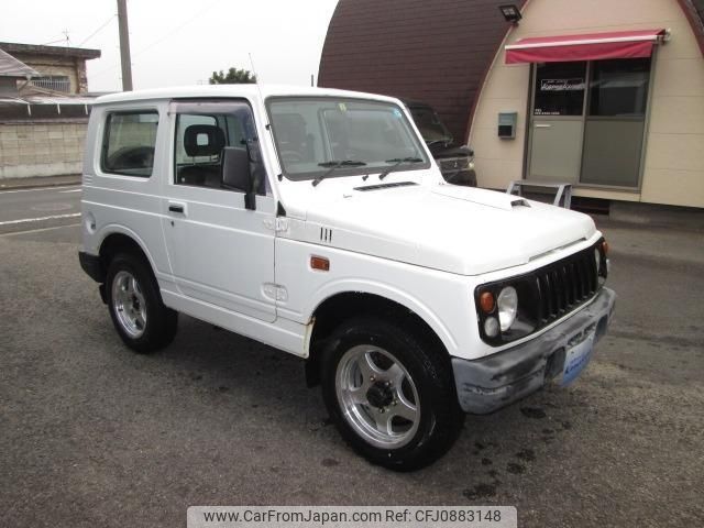 suzuki jimny 1998 -SUZUKI--Jimny JA12V--150654---SUZUKI--Jimny JA12V--150654- image 1