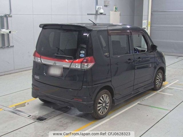 mitsubishi delica-d2 2011 -MITSUBISHI--Delica D2 MB15S-113160---MITSUBISHI--Delica D2 MB15S-113160- image 2