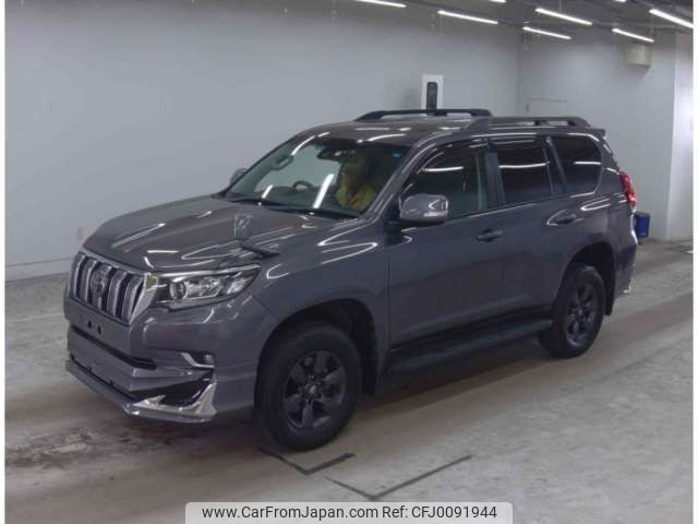 toyota land-cruiser-prado 2020 -TOYOTA--Land Cruiser Prado CBA-TRJ150W--TRJ150W-0108936---TOYOTA--Land Cruiser Prado CBA-TRJ150W--TRJ150W-0108936- image 2