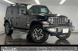 chrysler jeep-wrangler 2024 CFJ1898225