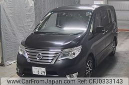 nissan serena 2016 -NISSAN 【熊谷 301は829】--Serena HFC26-301428---NISSAN 【熊谷 301は829】--Serena HFC26-301428-