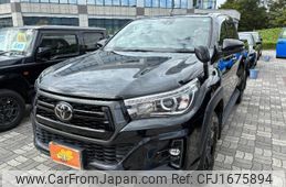 toyota hilux 2020 CFJ1675894