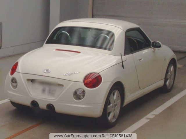 daihatsu copen 2006 -DAIHATSU 【所沢 583き402】--Copen L880K-0035540---DAIHATSU 【所沢 583き402】--Copen L880K-0035540- image 2