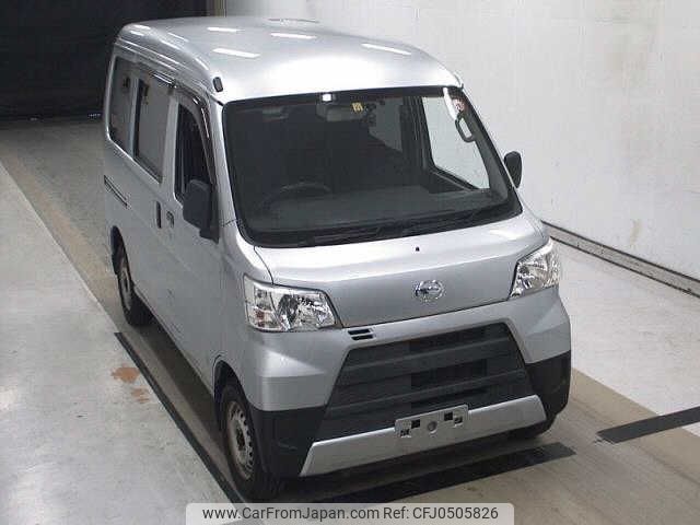 daihatsu hijet-van 2018 -DAIHATSU--Hijet Van S321V--0388347---DAIHATSU--Hijet Van S321V--0388347- image 1