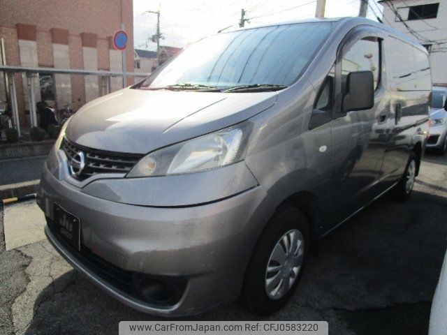 nissan nv200-vanette 2013 -NISSAN--NV200 VM20--049691---NISSAN--NV200 VM20--049691- image 1