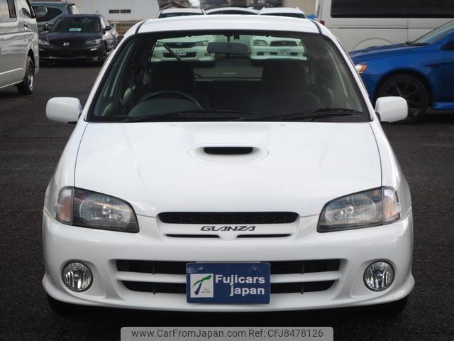 toyota starlet 1999 GOO_JP_700123019230230410003 image 2