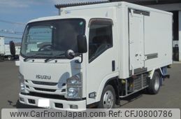 isuzu elf-truck 2018 GOO_NET_EXCHANGE_0840105A30250225W002