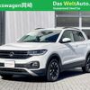 volkswagen t-cross 2020 -VOLKSWAGEN--VW T-Cross 3BA-C1DKR--WVGZZZC1ZLY129990---VOLKSWAGEN--VW T-Cross 3BA-C1DKR--WVGZZZC1ZLY129990- image 1