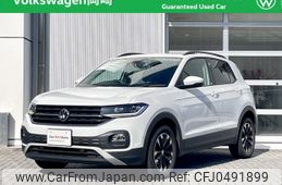 volkswagen t-cross 2020 -VOLKSWAGEN--VW T-Cross 3BA-C1DKR--WVGZZZC1ZLY129990---VOLKSWAGEN--VW T-Cross 3BA-C1DKR--WVGZZZC1ZLY129990-