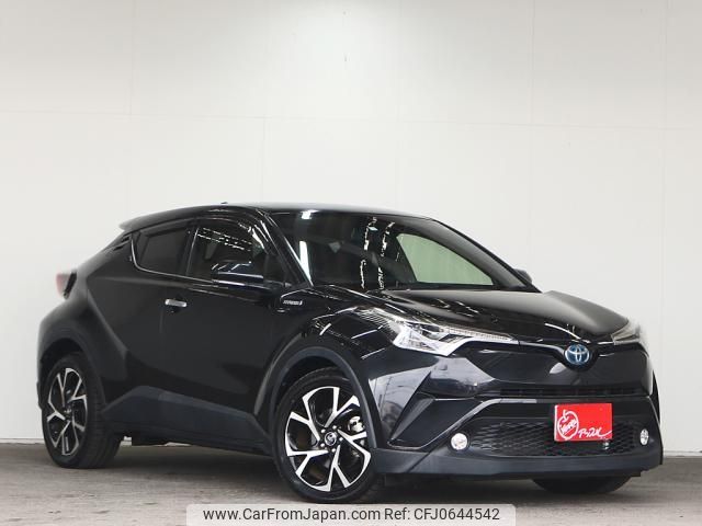 toyota c-hr 2018 -TOYOTA--C-HR DAA-ZYX10--2103384---TOYOTA--C-HR DAA-ZYX10--2103384- image 2