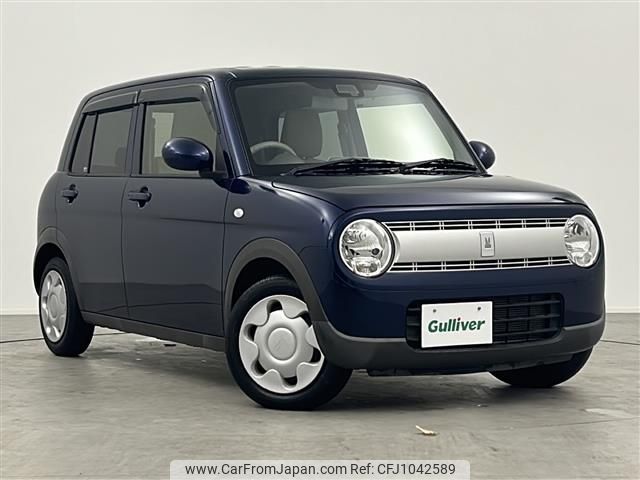 suzuki alto-lapin 2020 CFJ1042589 image 1
