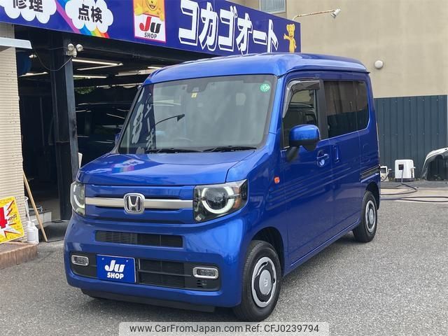 honda n-van 2023 -HONDA 【名変中 】--N VAN JJ1--6005305---HONDA 【名変中 】--N VAN JJ1--6005305- image 1