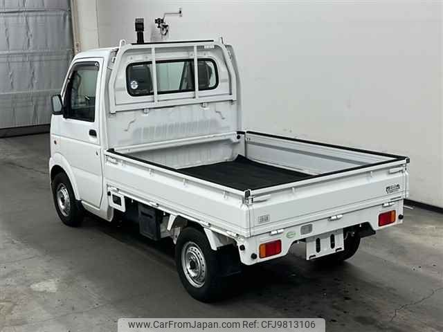 suzuki carry-truck 2007 -SUZUKI--Carry Truck DA63T-492981---SUZUKI--Carry Truck DA63T-492981- image 2
