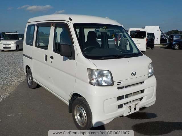 daihatsu hijet-van 2017 -DAIHATSU 【野田 480ｱ1234】--Hijet Van EBD-S331V--S331V-0172623---DAIHATSU 【野田 480ｱ1234】--Hijet Van EBD-S331V--S331V-0172623- image 1