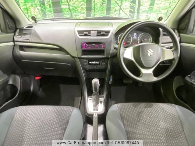 suzuki swift 2014 -SUZUKI--Swift DBA-ZC72S--ZC72S-311908---SUZUKI--Swift DBA-ZC72S--ZC72S-311908- image 2