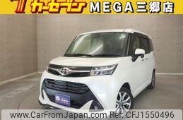 toyota tank 2019 CFJ1550496