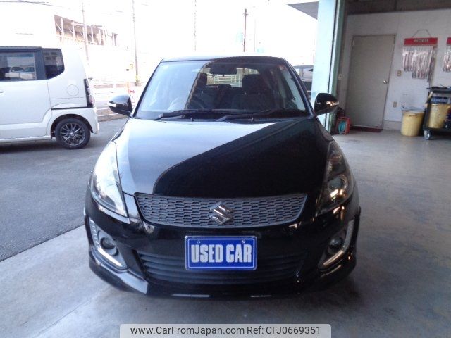 suzuki swift 2014 -SUZUKI 【三重 503ﾄ6331】--Swift ZC72S--331900---SUZUKI 【三重 503ﾄ6331】--Swift ZC72S--331900- image 1